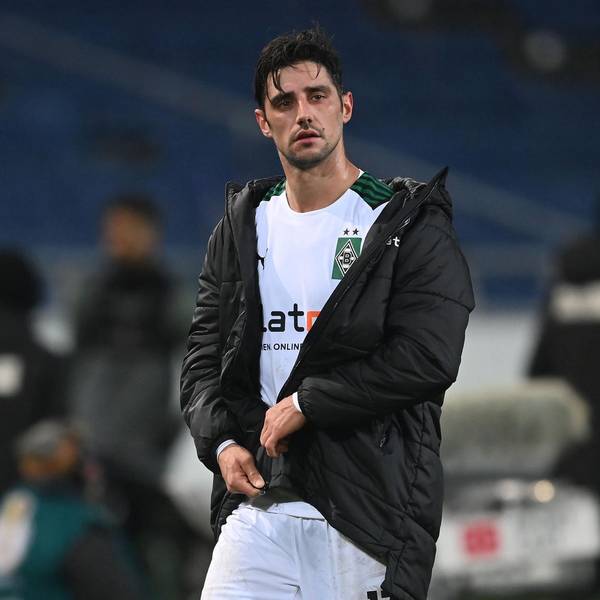 Lars Stindl Pokalaus