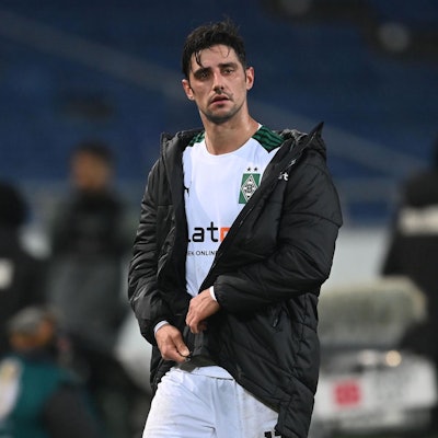 Lars Stindl Pokalaus