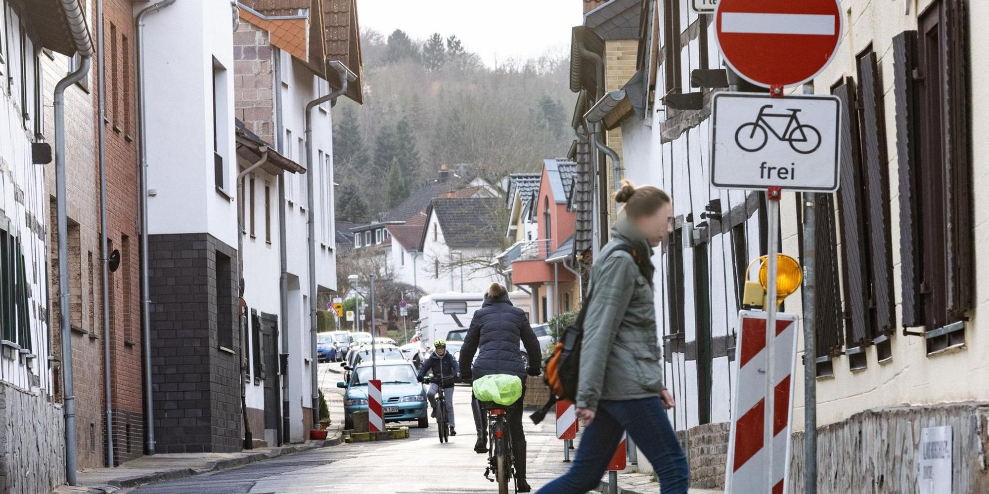 A Verkehrsregelung mbo