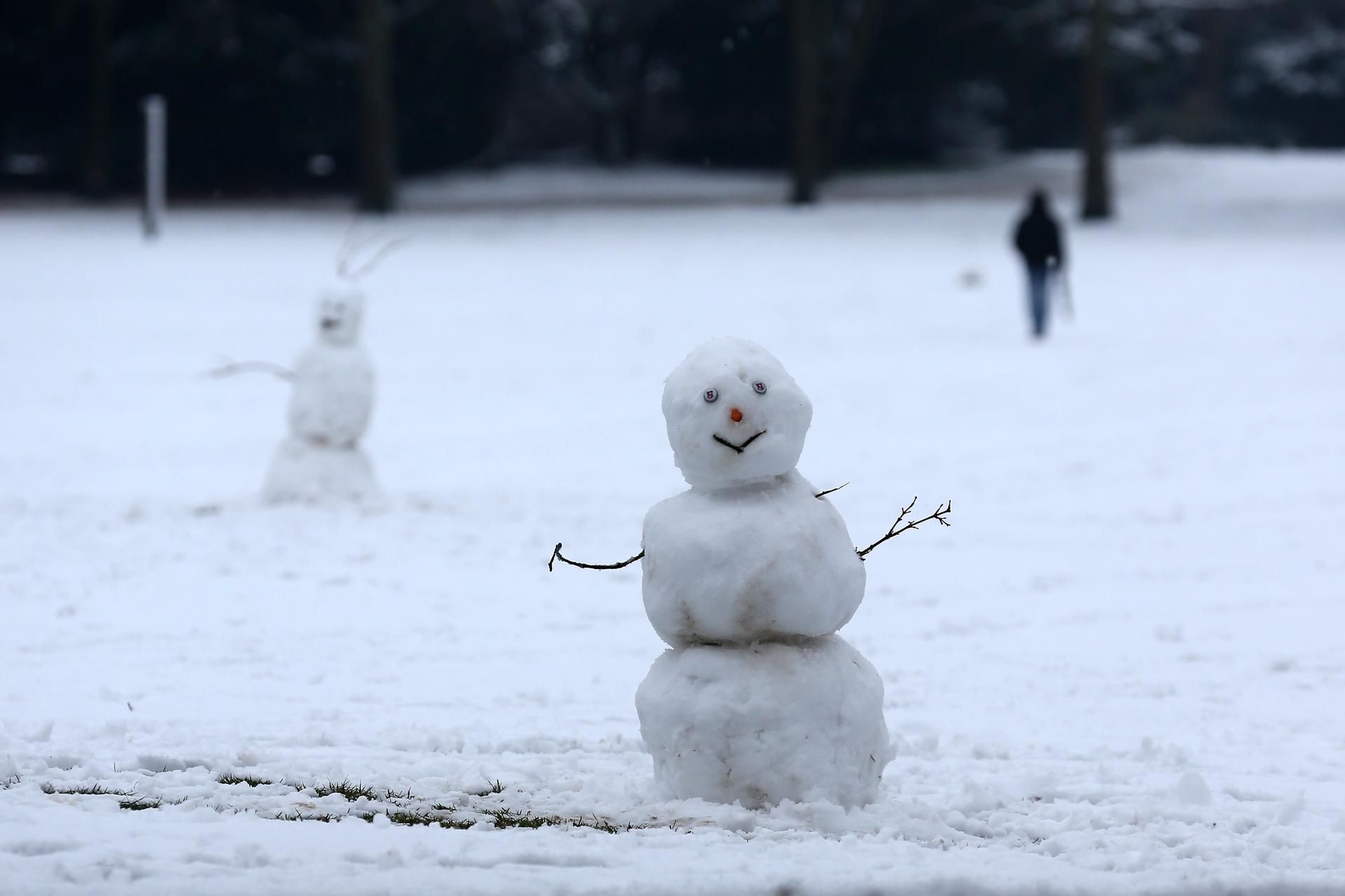 Köln Schneemann GOYERT