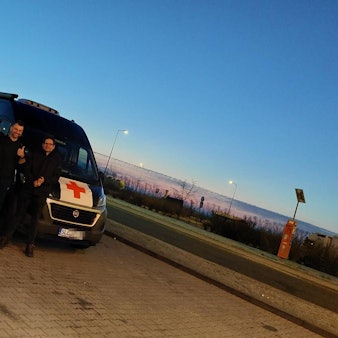 Hilfslieferung-Ukraine