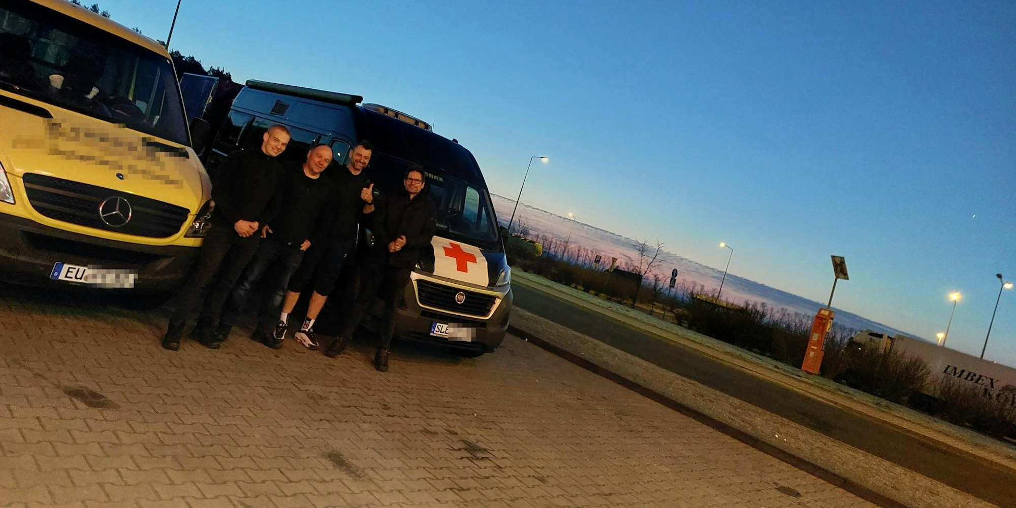 Hilfslieferung-Ukraine