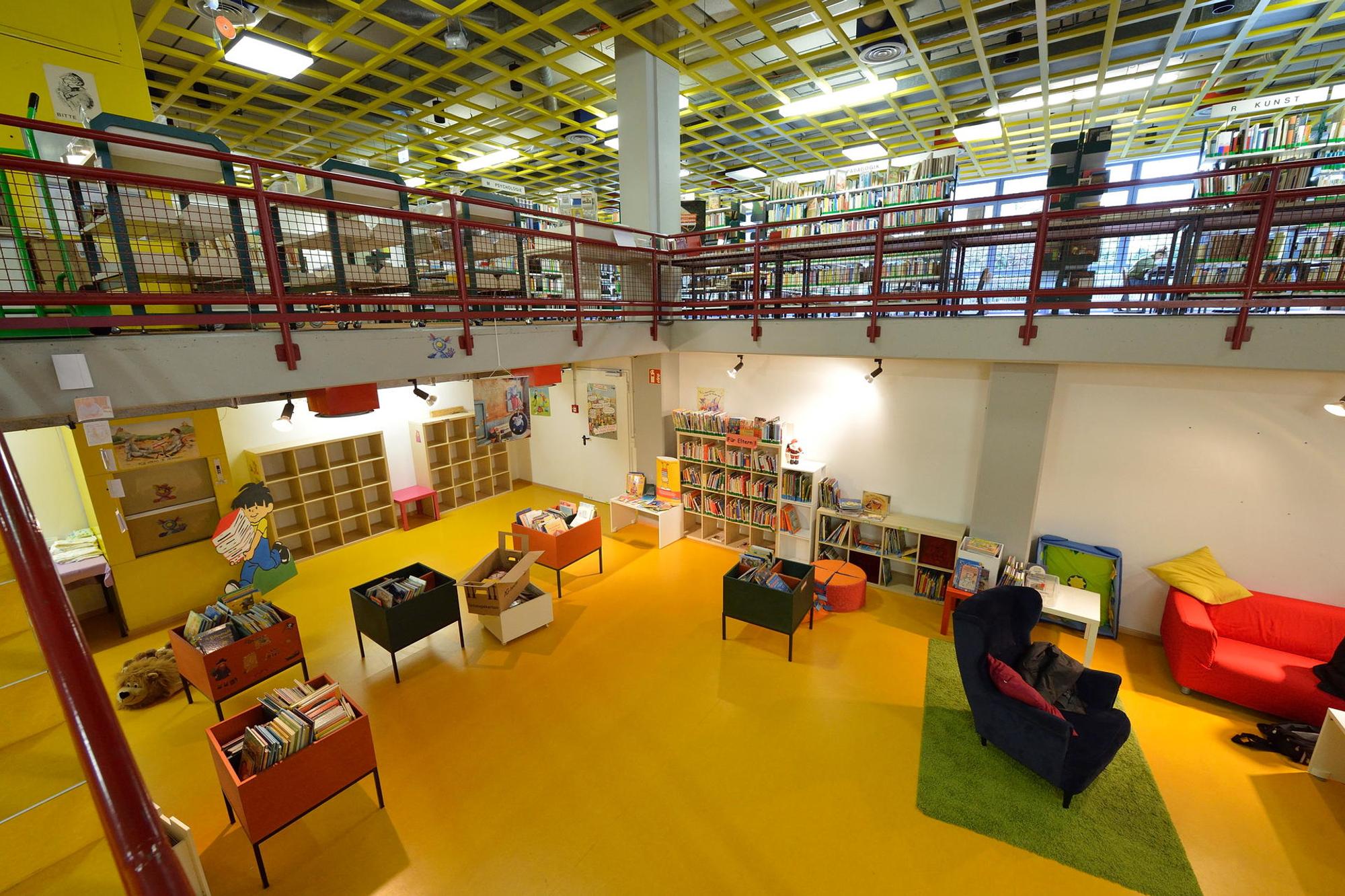 Schulbibliothek_Paffrath