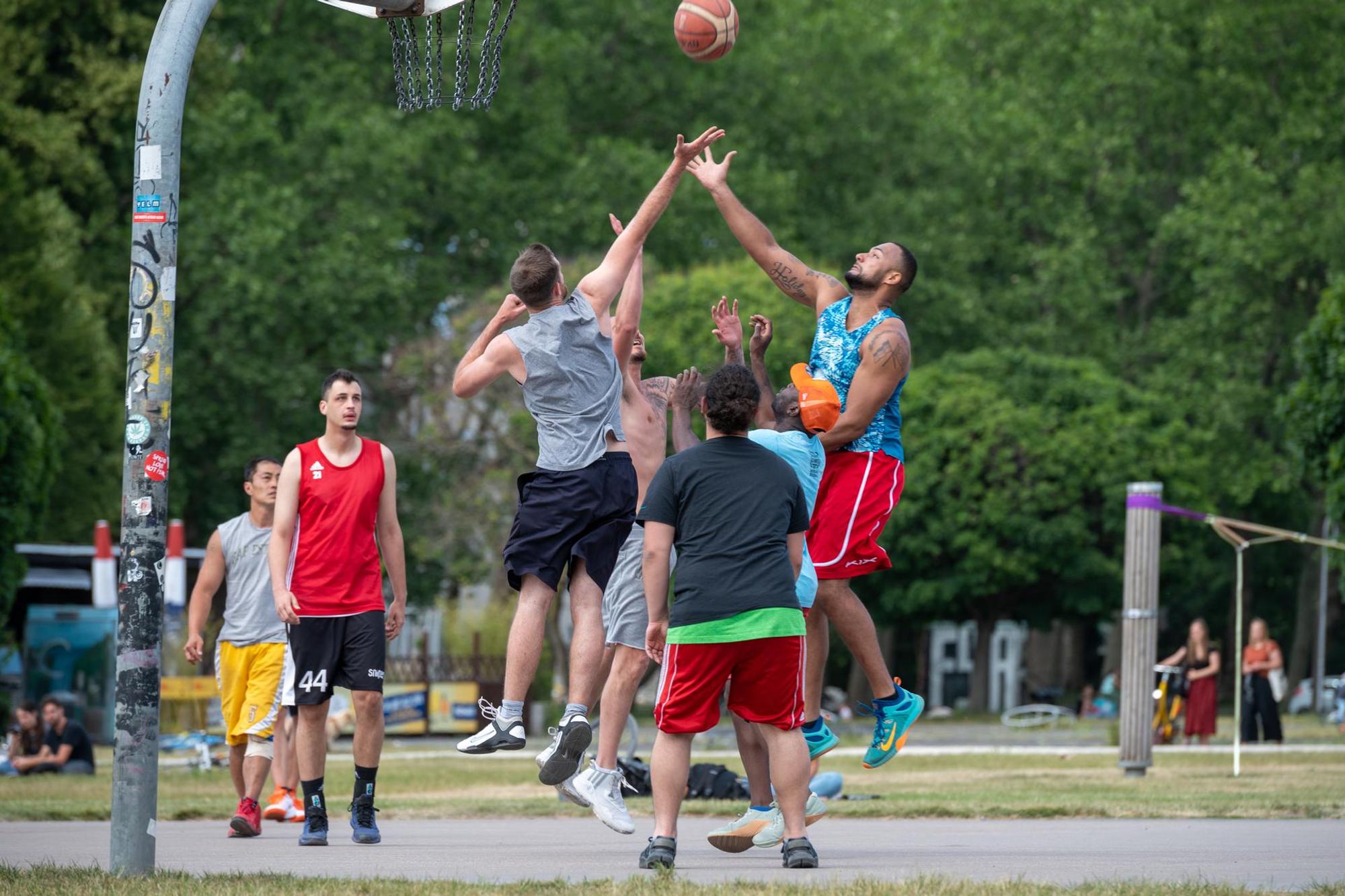 Corona Köln Basketball