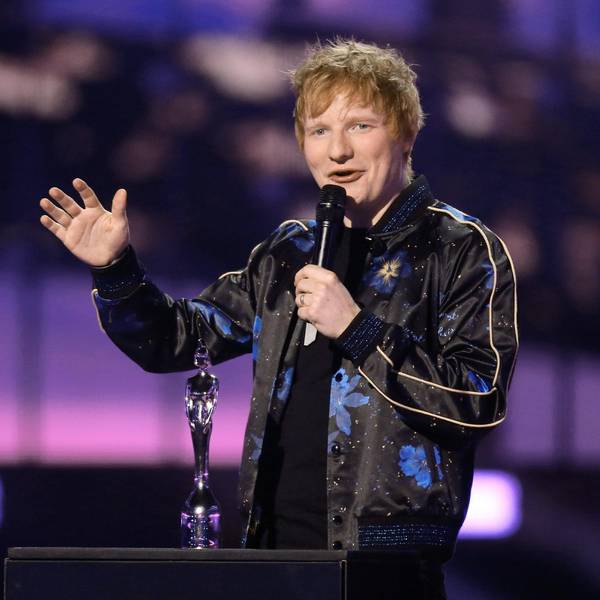 ed sheeran video-dreh
