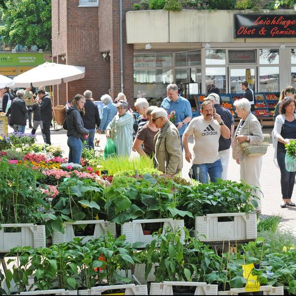 Frühlingsfest Leichlingen 2019