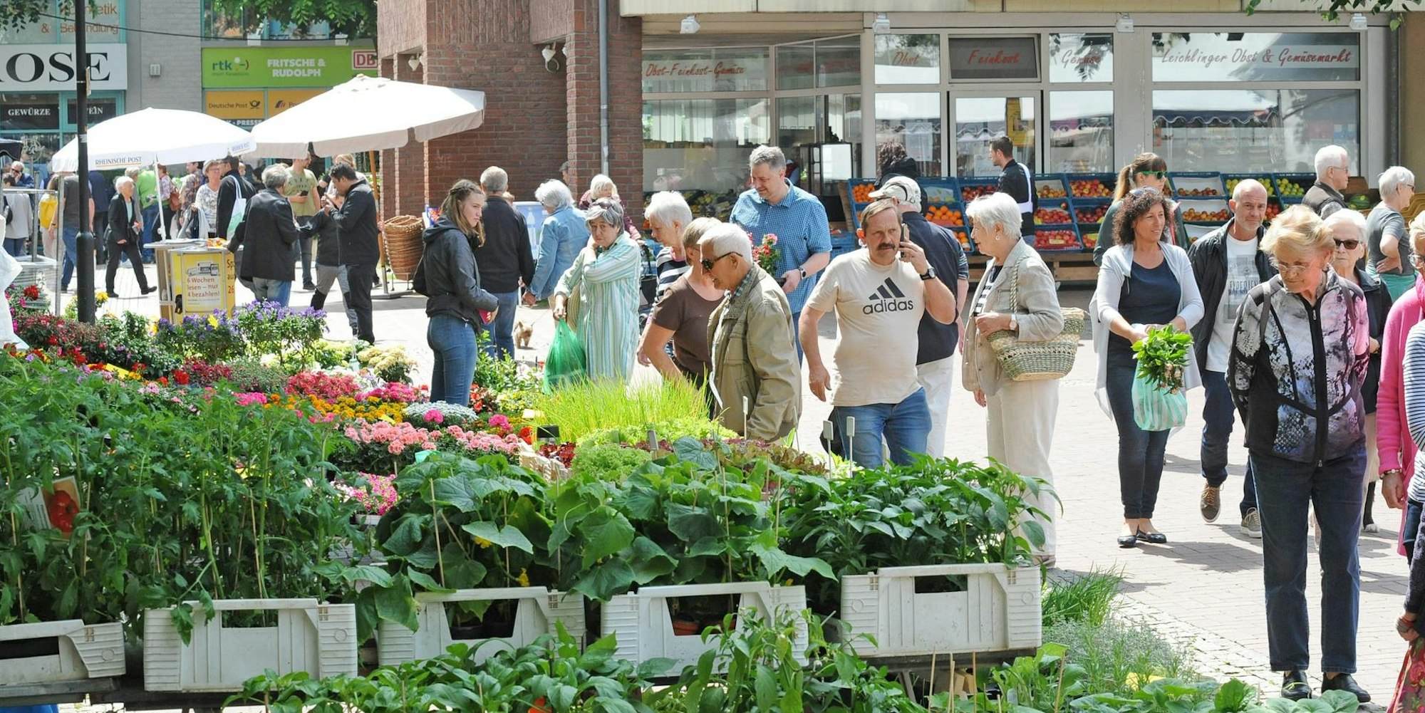 Frühlingsfest Leichlingen 2019