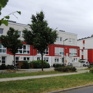 Widdersdorf Neubaugebiet