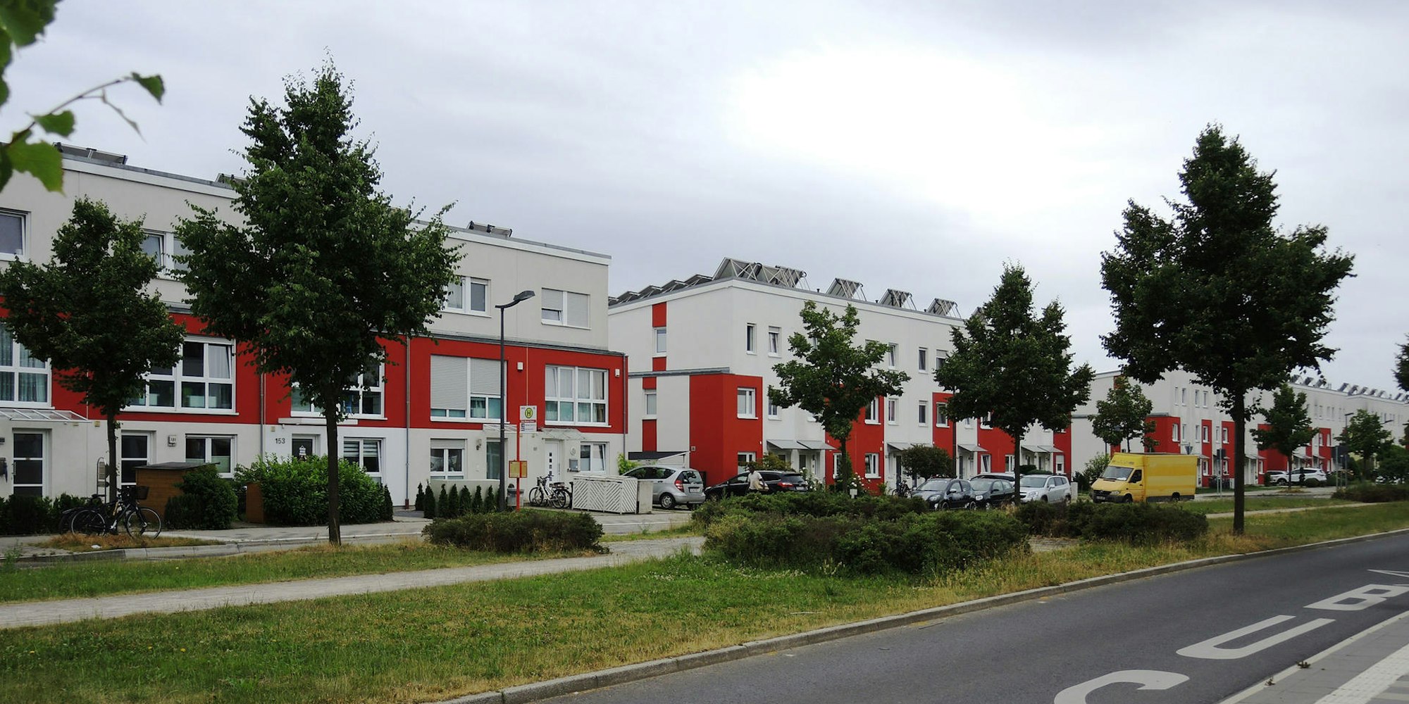 Widdersdorf Neubaugebiet