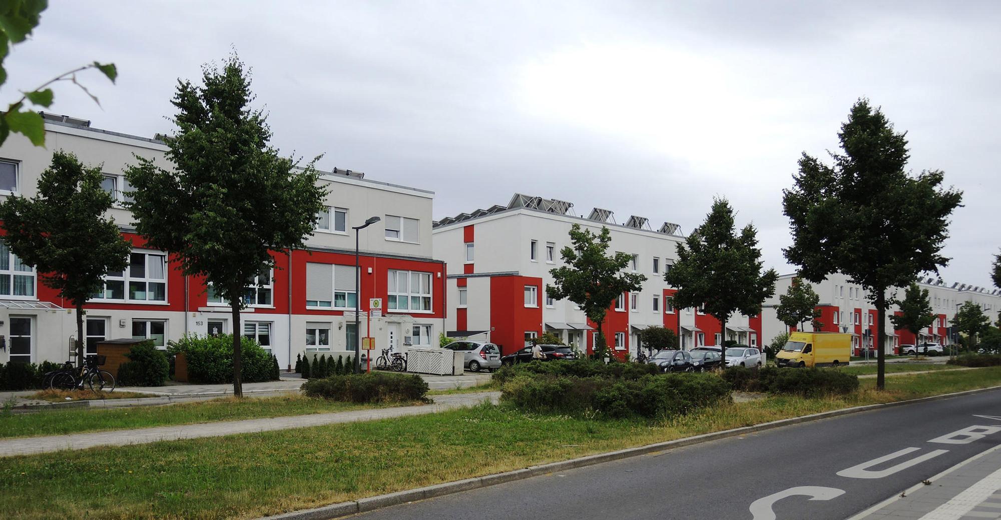 Widdersdorf Neubaugebiet