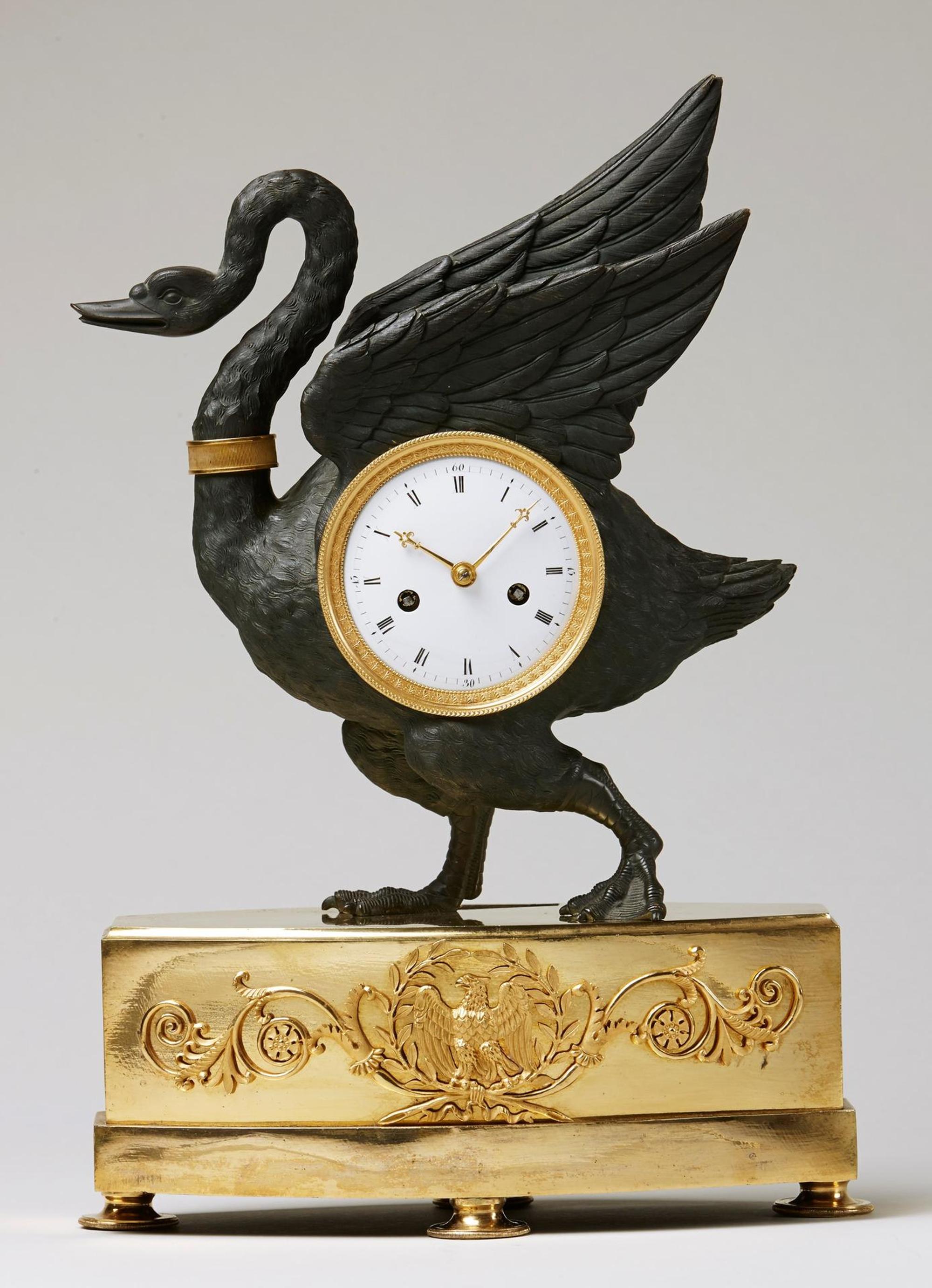 Schwanenpendule