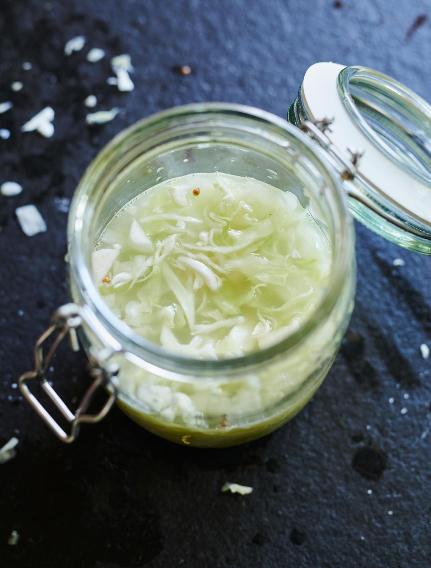 fermentation kraut