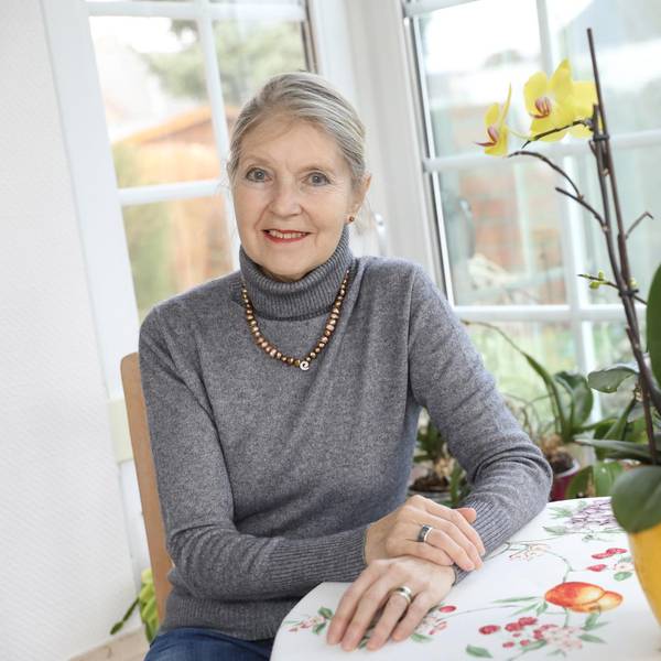 Blutspende Frau