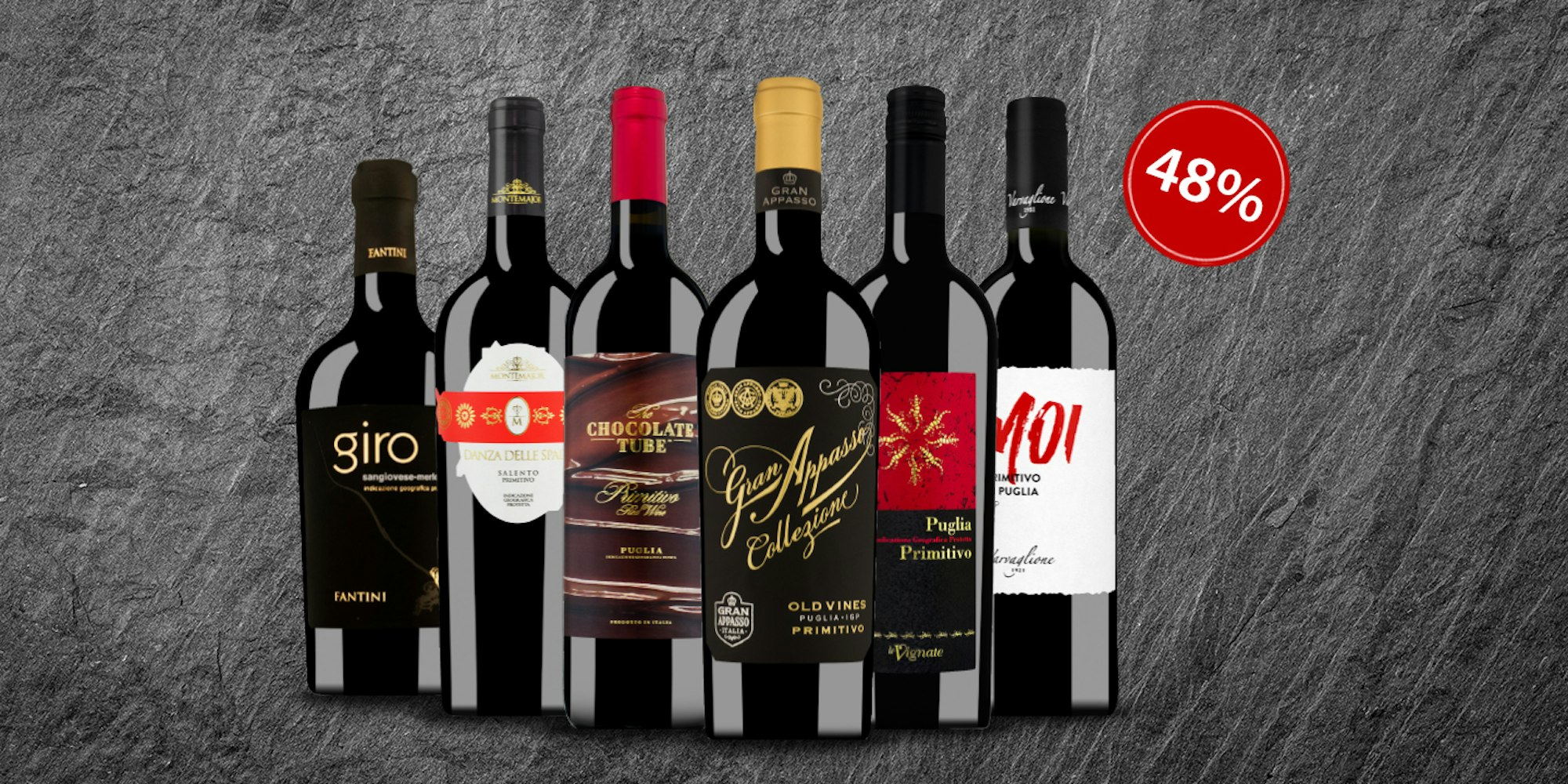 Primitivo Paket Dumont 2 1440x720 mit Rabatt