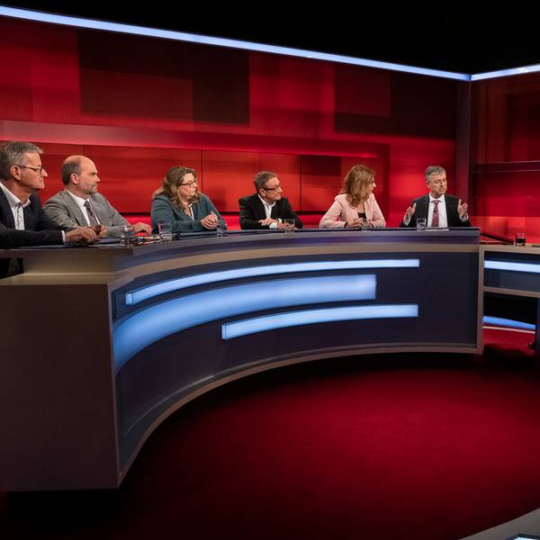 Hart aber fair WDR 191119