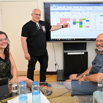 Stundenplan AMG Bensberg