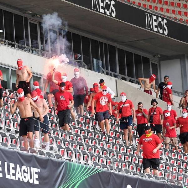 FC-Hooligns in Ninzza