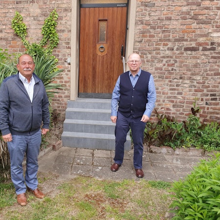 Schriever und Pietsch