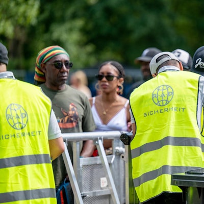 Summerjam Einlass Probleme