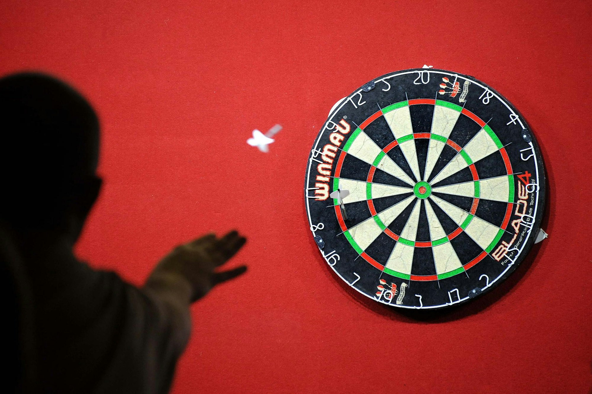 Darts Leverkusen 1