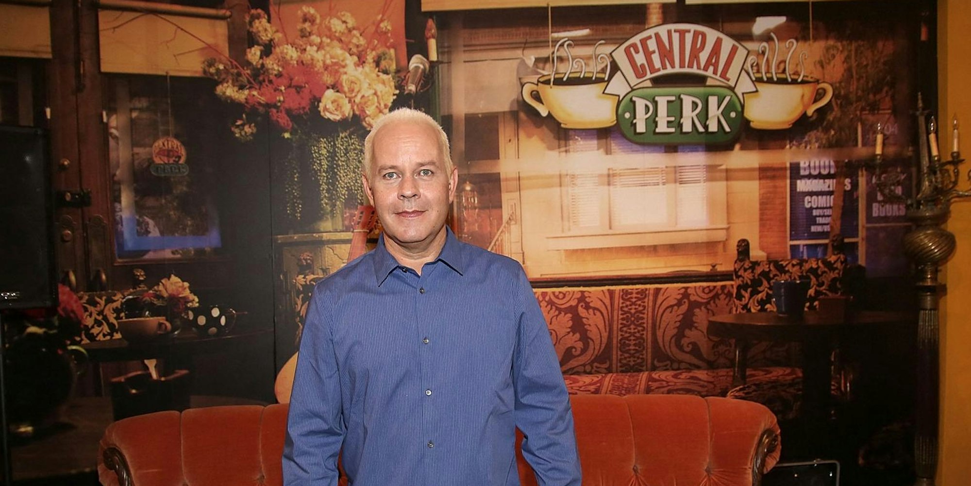 James Michael Tyler