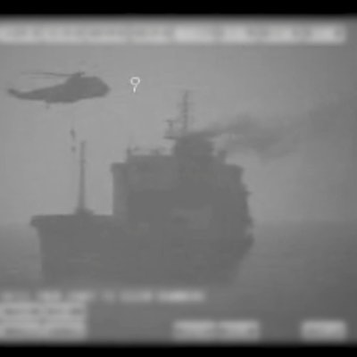 Tanker Wila Golf von Oman