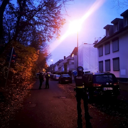 Gefahrenlage Kita Riehl