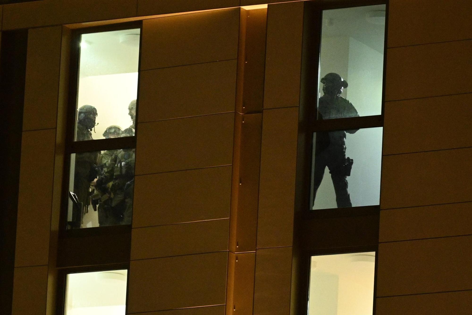 SEK in Hotel DüDrf