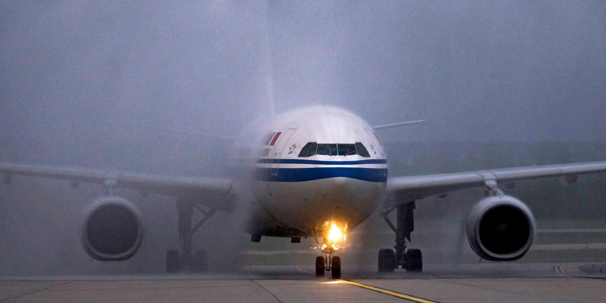 Airbus A330 DPA 040822
