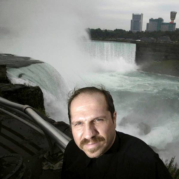 Kirk Jones Niagara Fälle