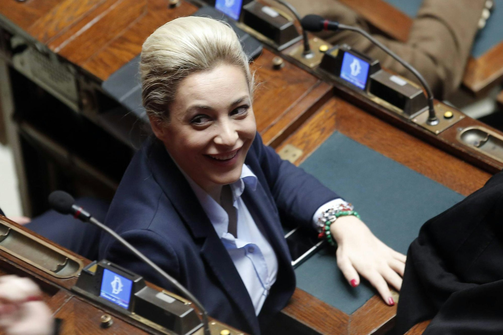 Marta Fascina imago