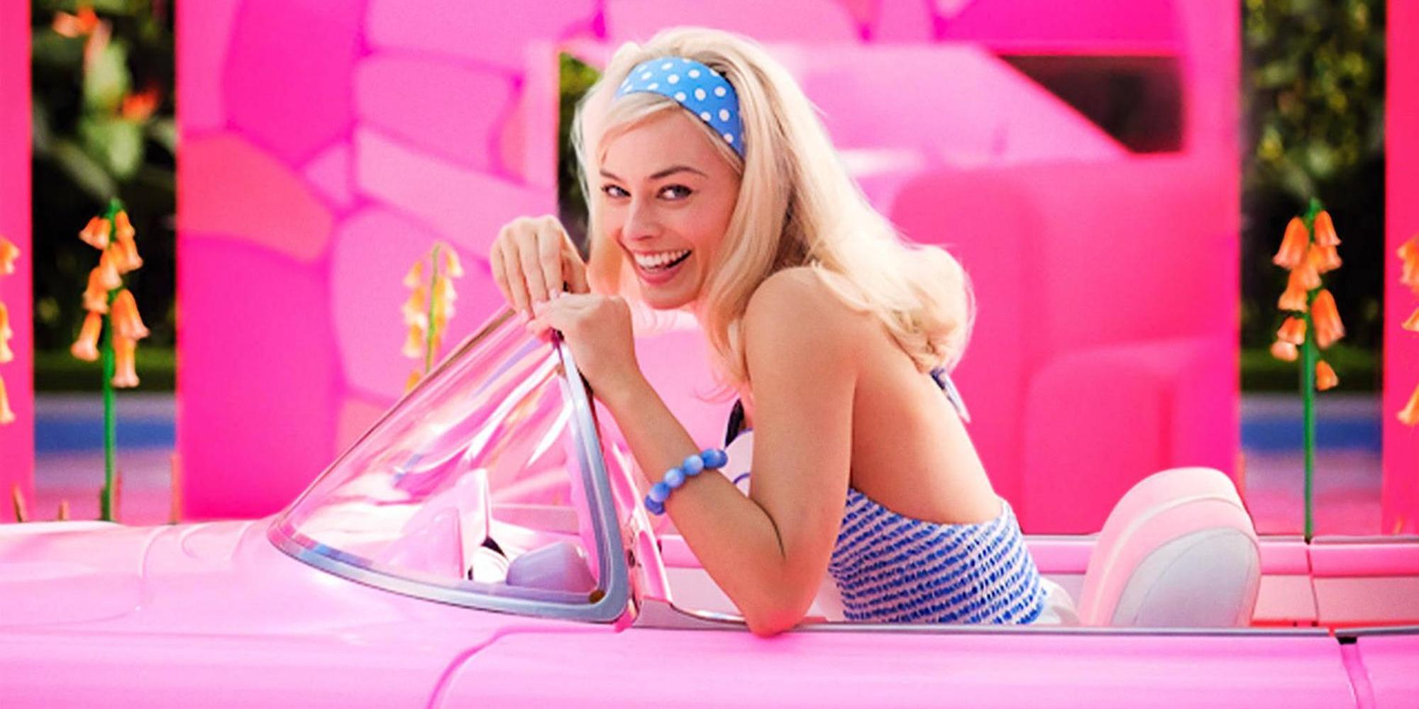 Barbie Robbie