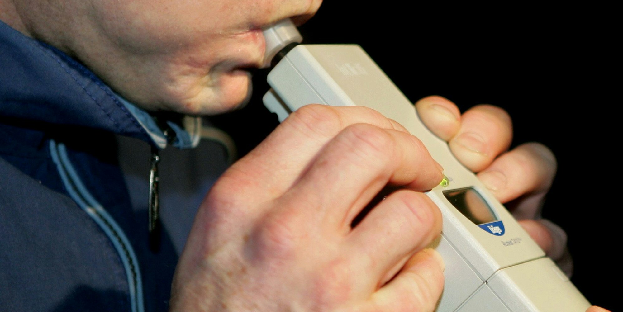 Symbolbild Alkohol am Steuer