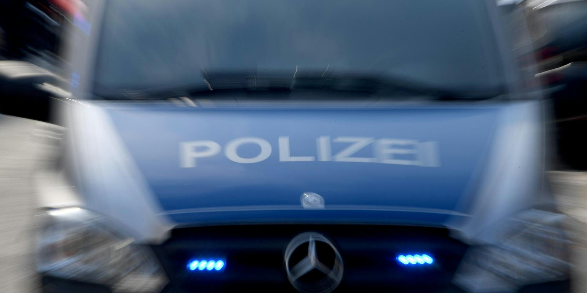 Polizeiwagen