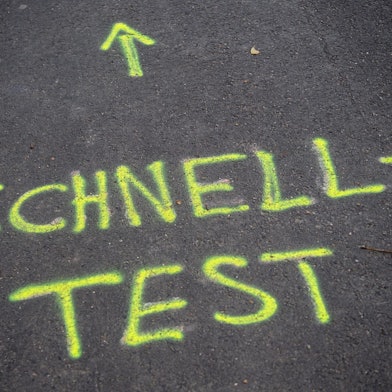 Symbolbild Schnelltest