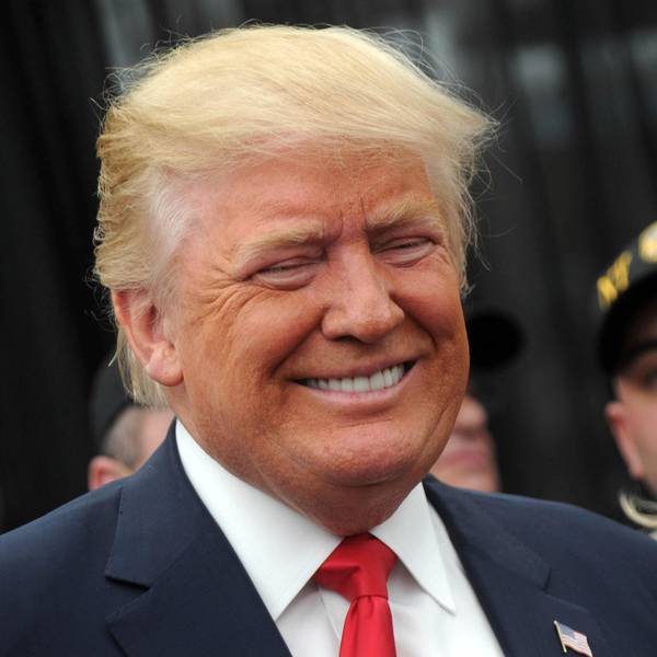 US-Präsident Donald Trump