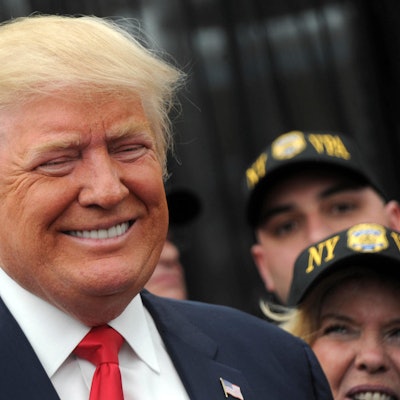 US-Präsident Donald Trump