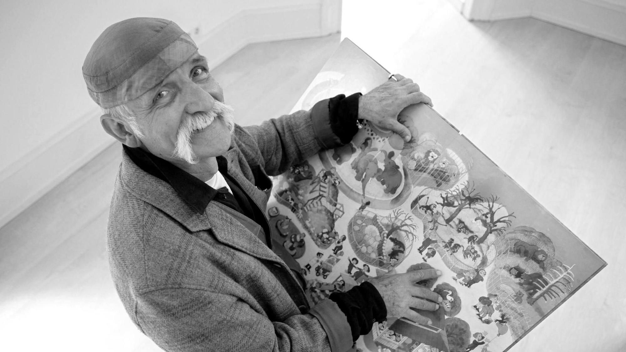 Ali Mitgutsch