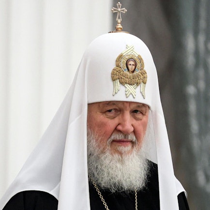 Patriarch Kirill