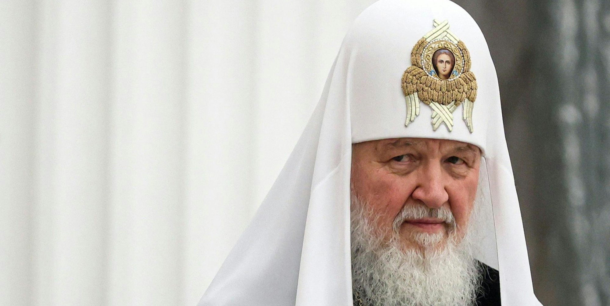 Patriarch Kirill