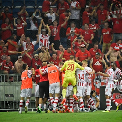 Jubel FC Fehervar neu