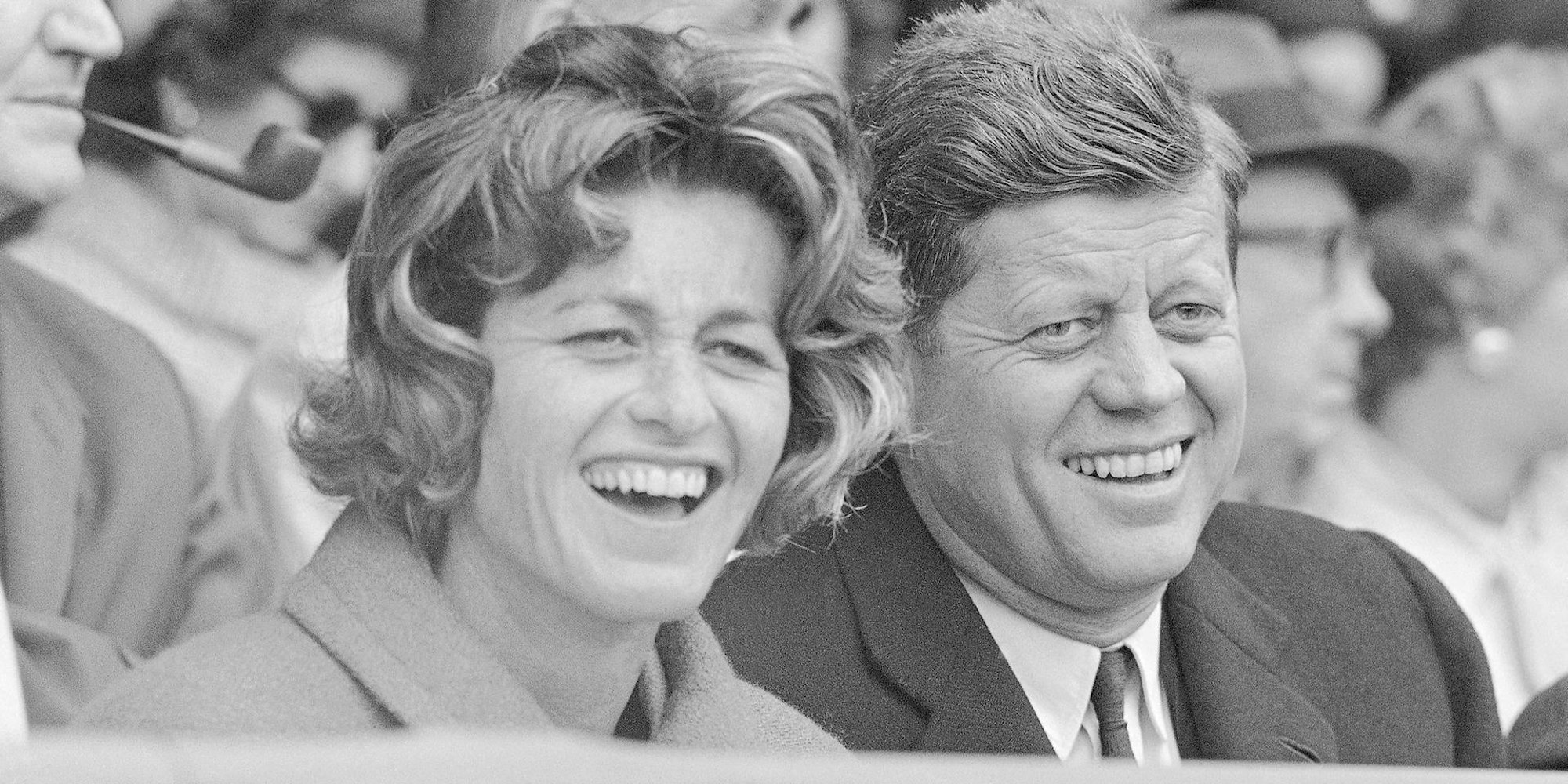 Jean und JFK