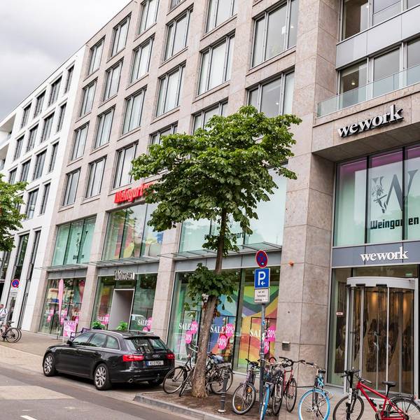Zoom WeWork Friesenplatz