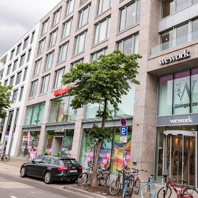 Zoom WeWork Friesenplatz