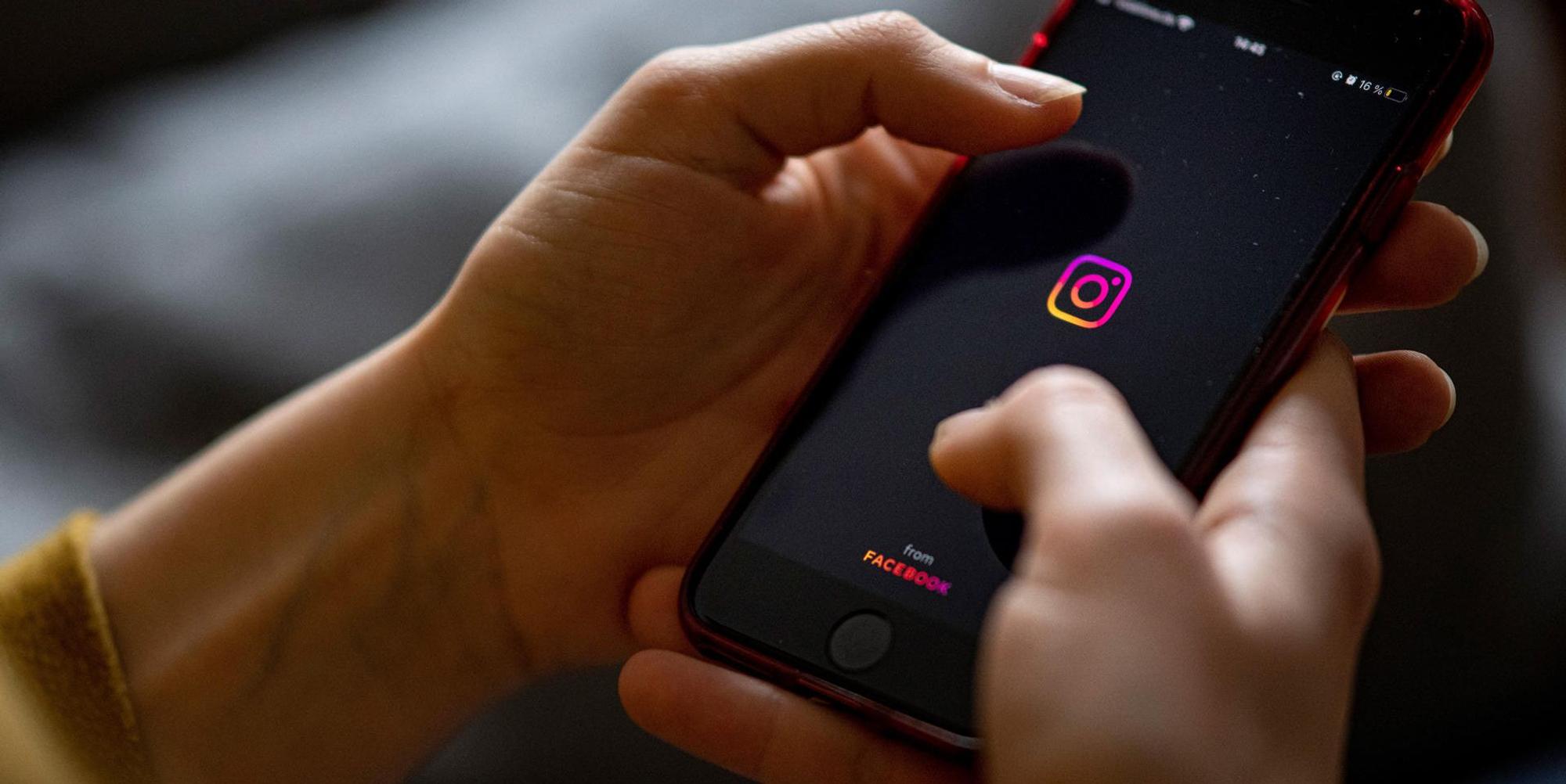 Instagram App Symbolbild 311022