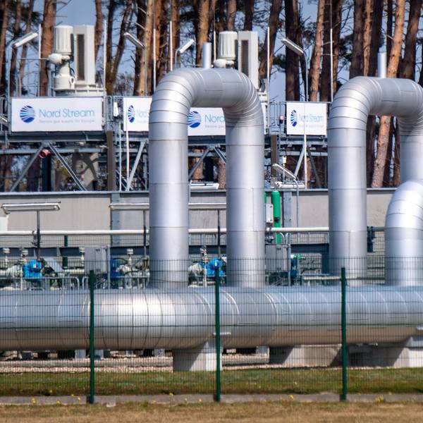 Nord Stream 1 (Archiv)