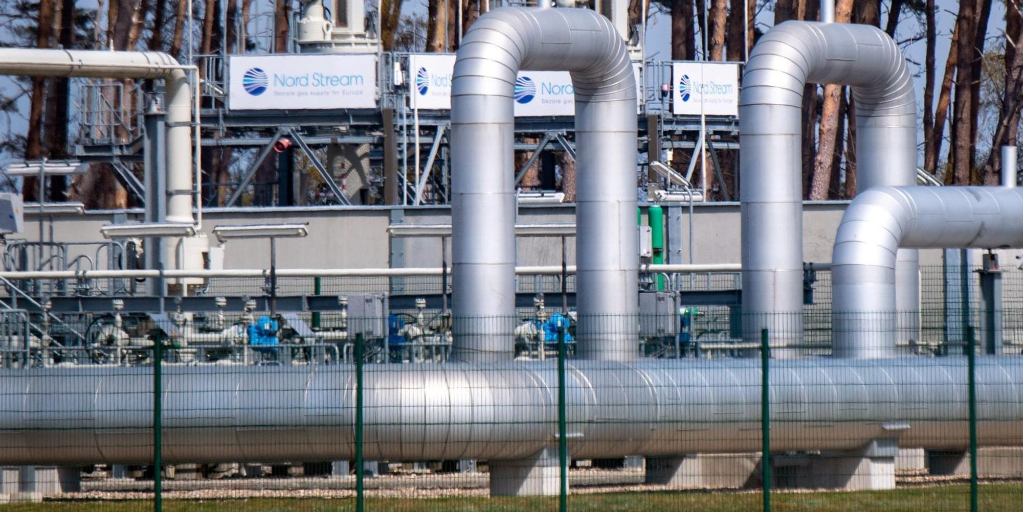 Nord Stream 1 (Archiv)