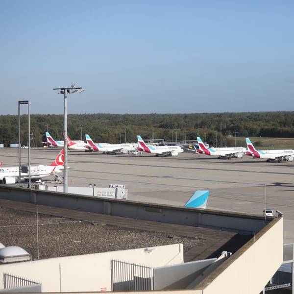 eurowings flughafen