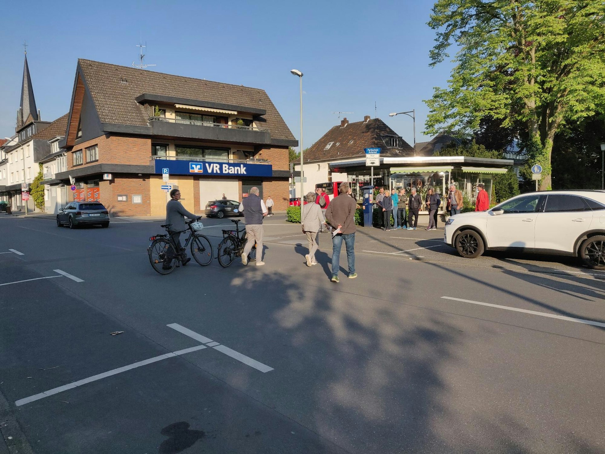 Mobilität-Kirchstraße