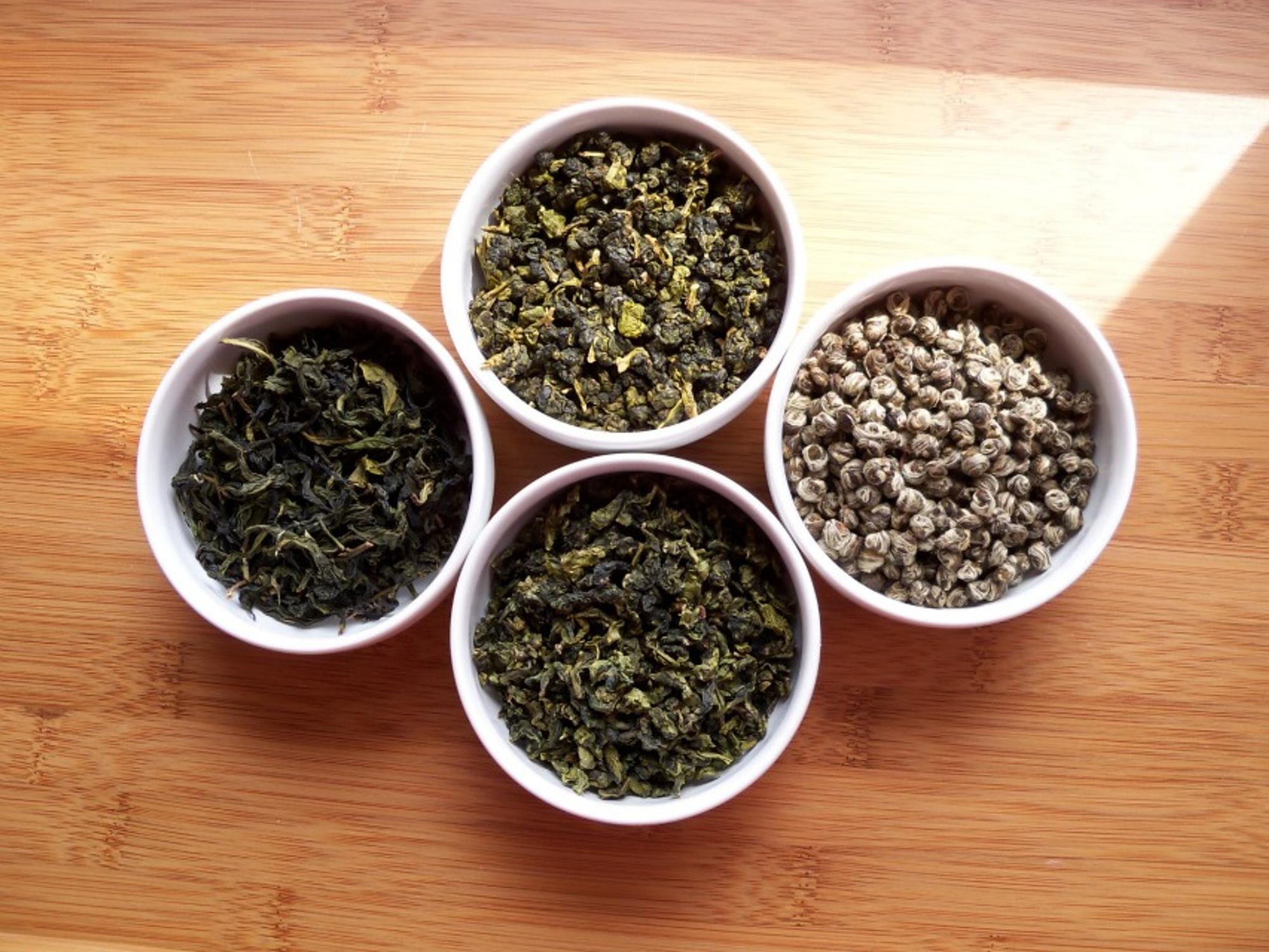 Four_GreenTeas_in_White_Bowls_-1_(6196131680)